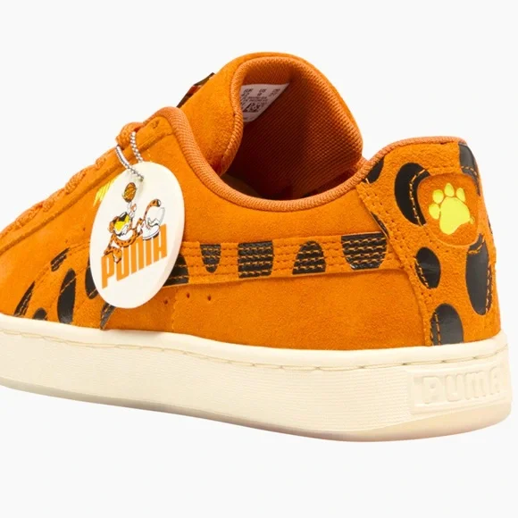 🐆🧡 Puma Suede x Cheetos Chester 🐆🧡 - Picture 5 of 5